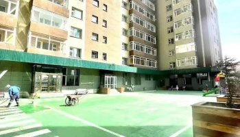 Ногоон Төгөл Хотхон - Улаанбаатар