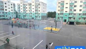 Ногоон хотхон - Unnamed Road