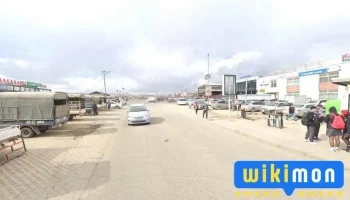 Нөхөрлөл Taxi үйлчилгээний зогсоол - Схд - 22 Хороо