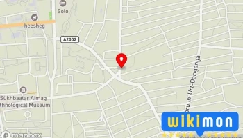 Оллоо авто засвар - Баруун−Урт