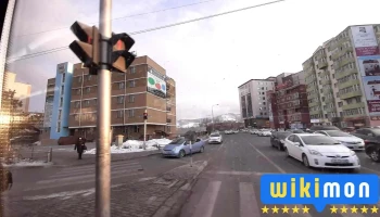 Олон улсын эдийн засаг бизнесийн их сургууль - Бгд - 27 Хороо