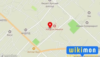 Онош Эмнэлэг - Улаангом