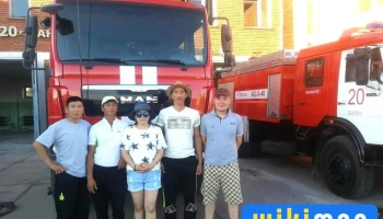 Онцгой Байдлын Хэлтэс - Зүүнхараа
