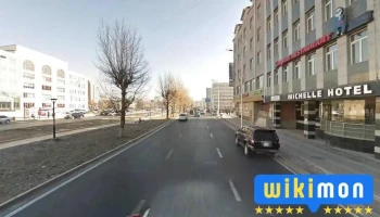 Оргил Өөд Тэмүүлэх ( визний зөвөлгөө) / Orgil Uud Temuulekh (visa consulting service) - Улаанбаатар