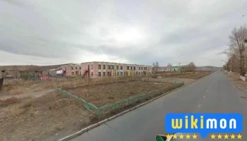 Орхон Бшуг (Эрдэнэт Бшуг) - Эрдэнэт