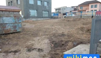 Оюуны-Ирээдүй Цогцолбор А байр - Дархан