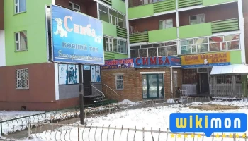Симба Дэлгүүр - Эрдэнэт