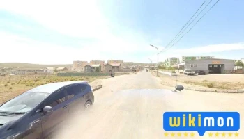 Содон Төв - Налайх