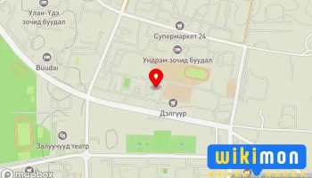 Солонго студи - Дархан