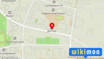 Сувдхан хүүхдийн бэлэн хувцасны дэлгүүр - Дархан