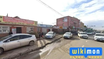 Схд ийн 40-р хороо - Улаанбаатар