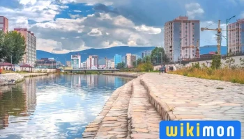 Сэлбэ гол - Улаанбаатар