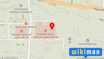 Сэхээн Амьдруулах Эрчимт Эмчилгээний Тасаг - Улаанбаатар
