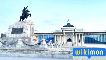 Сүхбаатарын талбай - Сбд - Хороо 6