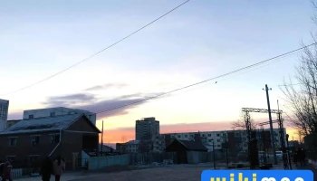 Титэм 2 дугаар сургууль - Мөрөн