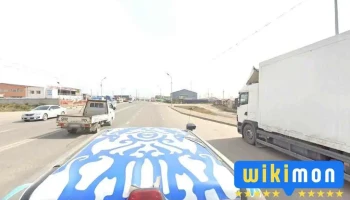 Товчооны зам 4-р зогсоол - Улаанбаатар