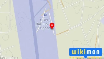 Тохилог авто угаалга, дулаан граш - Баруун−Урт