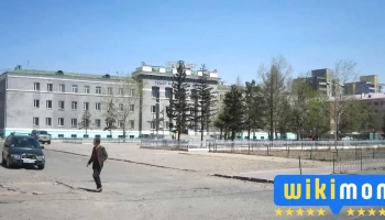 Тээврийн Дээд Сургууль - Улаанбаатар