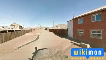 Түшигхангай хүнсний дэлгүүр Tushighangai supermarket - Худ - 14 Хороо