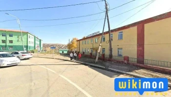 Төв аймгийн эрүүл мэндийн газар Health defartment of tuv province - Зуунмод