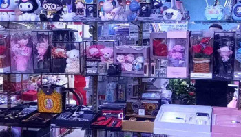 Төгс Гоо цэцэг, бамбарууш, бэлэг дурсгалын студио - Худ - 2 Хороо
