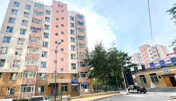 Төмөр замын дээд сургууль - Улаанбаатар