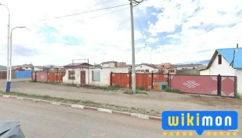 Увс Цахилгаан Түгээх Сүлжээ Ххк - Улаангом