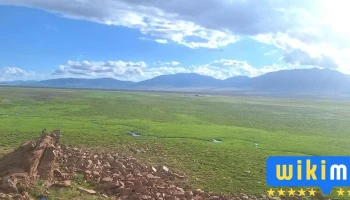 Улаан уул явах зам - Улаангом