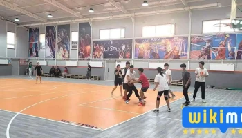 Ундрам 21 спорт заал - Схд - 5 Хороо
