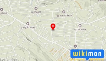 Урлан - Чд - 16 Хороо