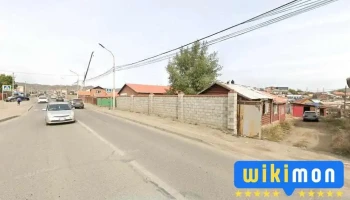 Хайлааст-Давхрын буудал - Улаанбаатар