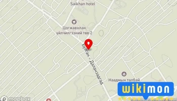 Хайрхан авто угаалга - Даланзадгад