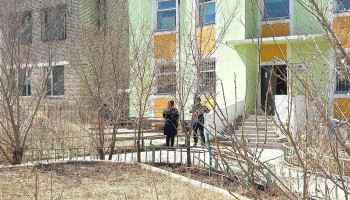 Хан-Уул дүүргийн 4-р хороо - Худ - 4 Хороо