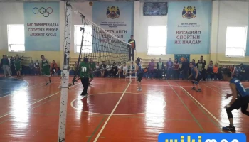 Хан-Уул дүүрэг Спорт төв - Худ - 20 Хороо