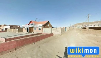 Хан Өлзий Хүнсний дэлгүүр - Худ - 14 Хороо