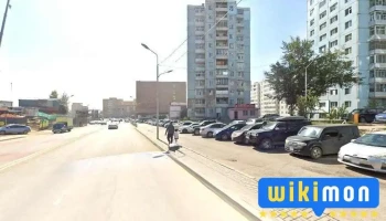 Хангарьд төв - Улаанбаатар