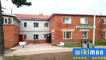 Хантай зочид буудал, Khantai hotel - Булган