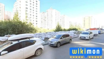 Хос Өргөө Орон Сууц - Худ - 3 Хороо