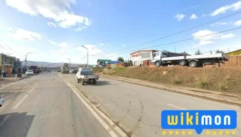 хоёрдугаар буудал - Улаанбаатар
