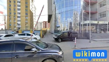 Хувийн машины зогсоол - Бзд - 43 Хороо