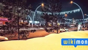 Ххб, Чингэлтэй Салбар - Чд - 4 Хороо