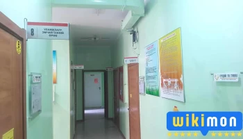Хүүхдийн төв сувилал - Бгд - 19 Хороо