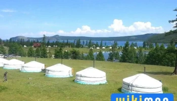 Хөвсгөл Эко тур жуулчны бааз Khuvsgul Eco Tour Tourist Camp - Улаанбаатар
