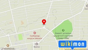 Цонлха Хүнсний дэлгүүр - Баруун−Урт