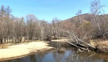Цоохор нуга амралтын газар - Батсүмбэр