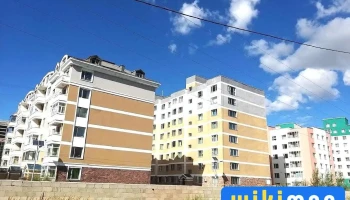 Цэлмэг хотхон - Улаанбаатар