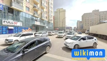 Цэцэгт мэндчилгээ Бөөний төв - Улаанбаатар