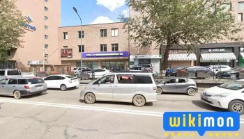 Чингис шар айргийн оффисын 11 -н давхарт Jm гадаад хэлний сургалтын төв - Улаанбаатар