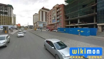 Чухал Амжилт сургалтын төв - Салбар 1 - Улаанбаатар