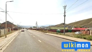 Элгэмсэг дэлгүүр - Чд - 17 Хороо